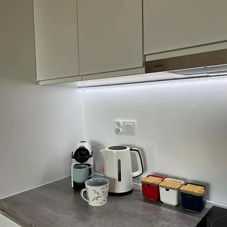 Apartment 718 - Modern Tower