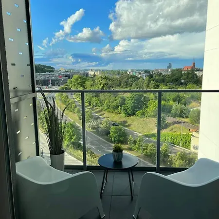 Διαμέρισμα 718 - Modern Tower Γκντίνια