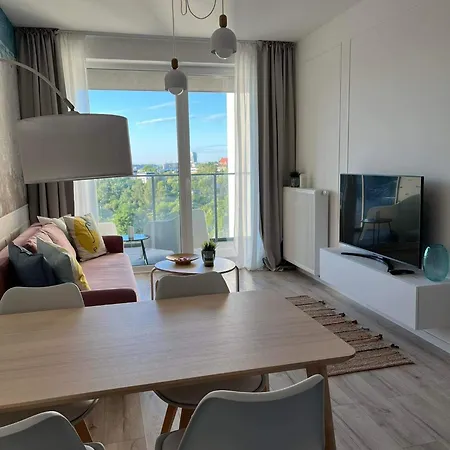 Διαμέρισμα 718 - Modern Tower