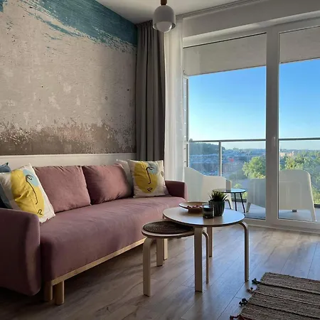Apartment 718 - Modern Tower Gdynia