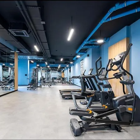 718 - Modern Tower * غدينيا