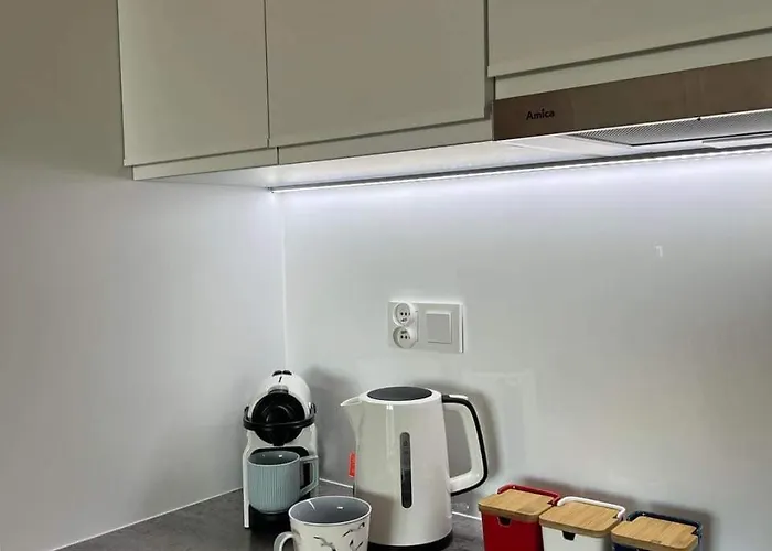 Apartment 718 - Modern Tower