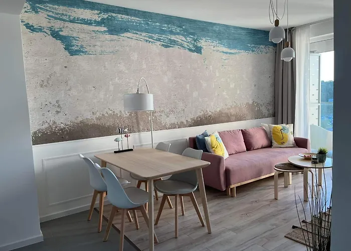 718 - Modern Tower * Gdynia