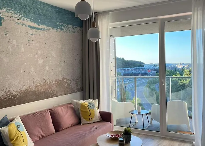 718 - Modern Tower Gdynia